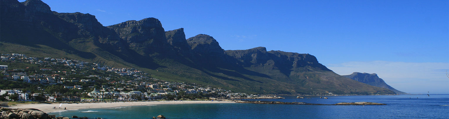 Module 1 Nothing but Cape Town