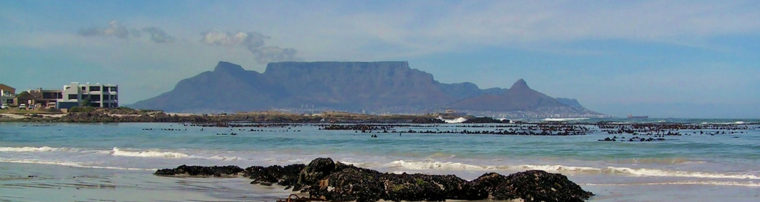 Module 2 More of Cape Town