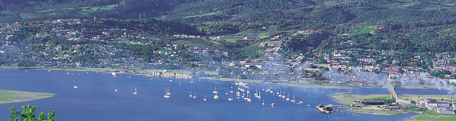 Module 5 The Garden Route