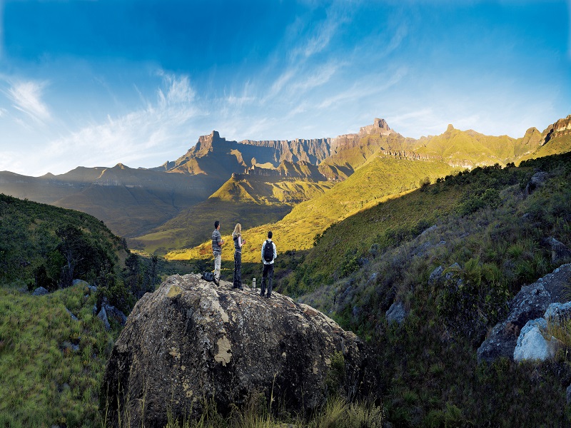 Module 8 Durban and the Roof of South Africa