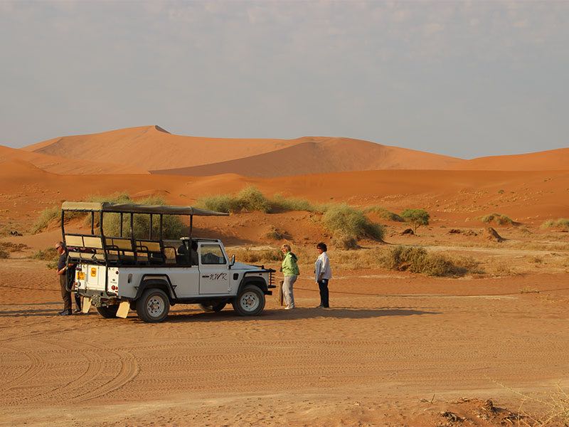 Tour 1: "Classical Namibia"